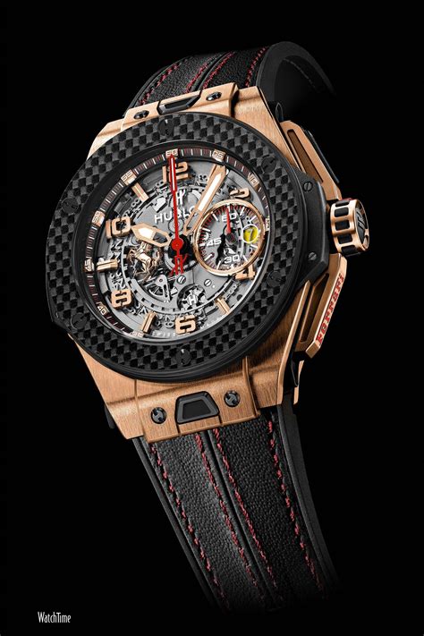 hublot ferrari buy|Hublot Ferrari watch price.